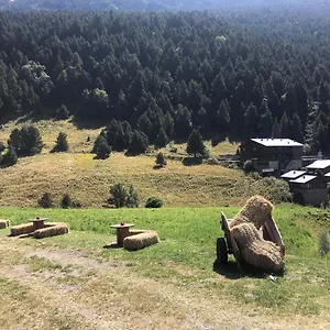 Casita De Madera A Peu Del Riu - Sol Y Nieve - Parking Incluido Chalet